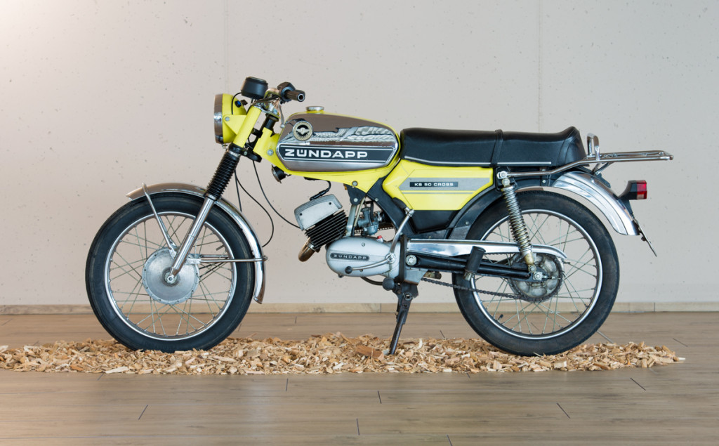  Z ndapp KS 50 Cross Auto Nussbaumer